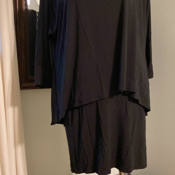 White House Black Market- dress - L - Picture 2 of 6